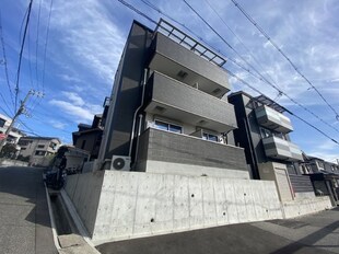 長田駅 徒歩10分 2階の物件外観写真